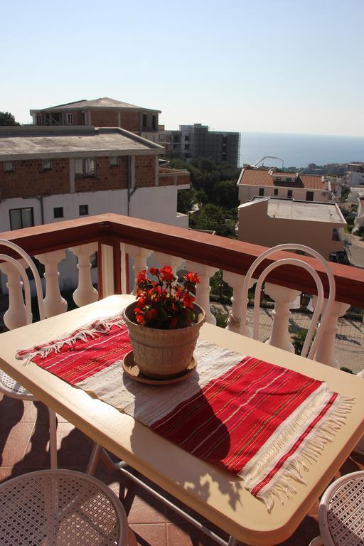 Apartman Alvanita