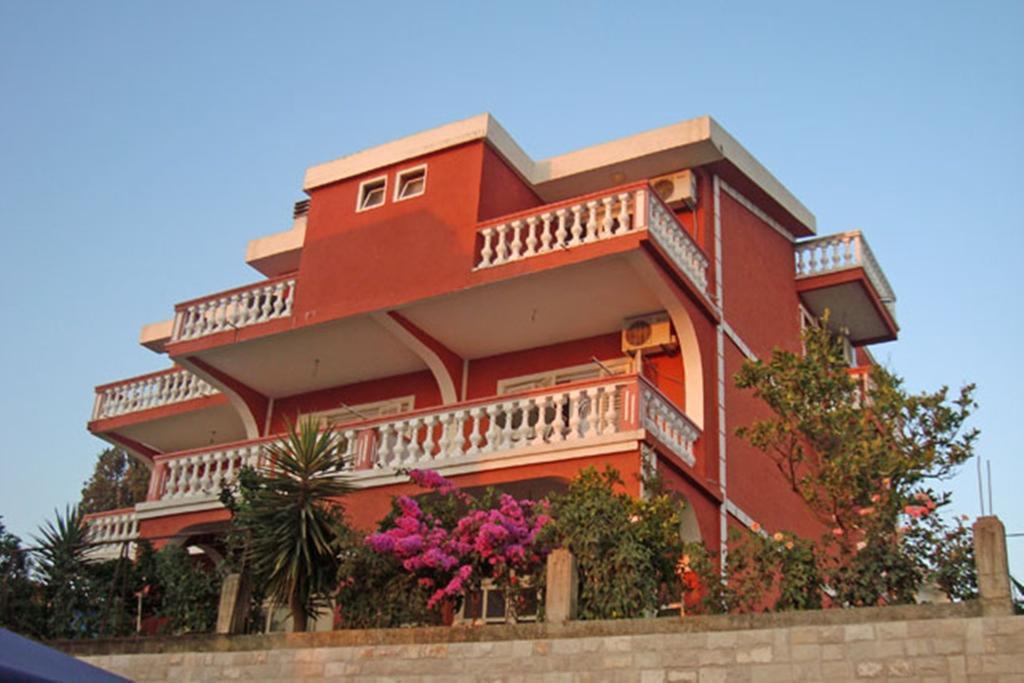 Alvanita Apartman Ulcinj